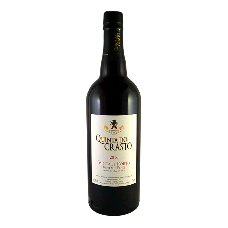Quinta do Crasto Vintage 2016
