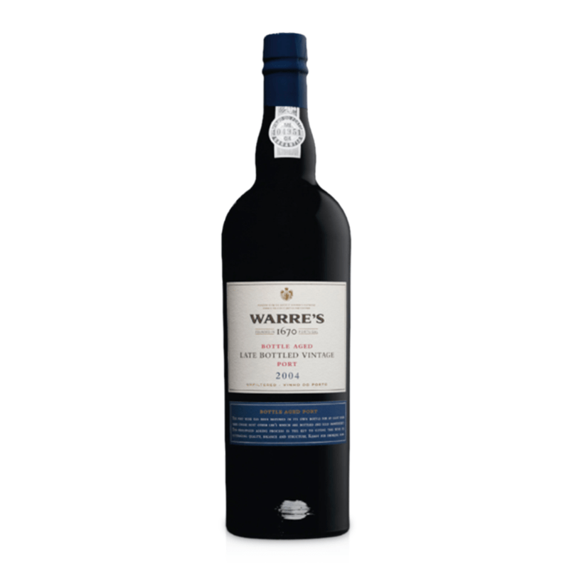 Warre’s LBV 2004