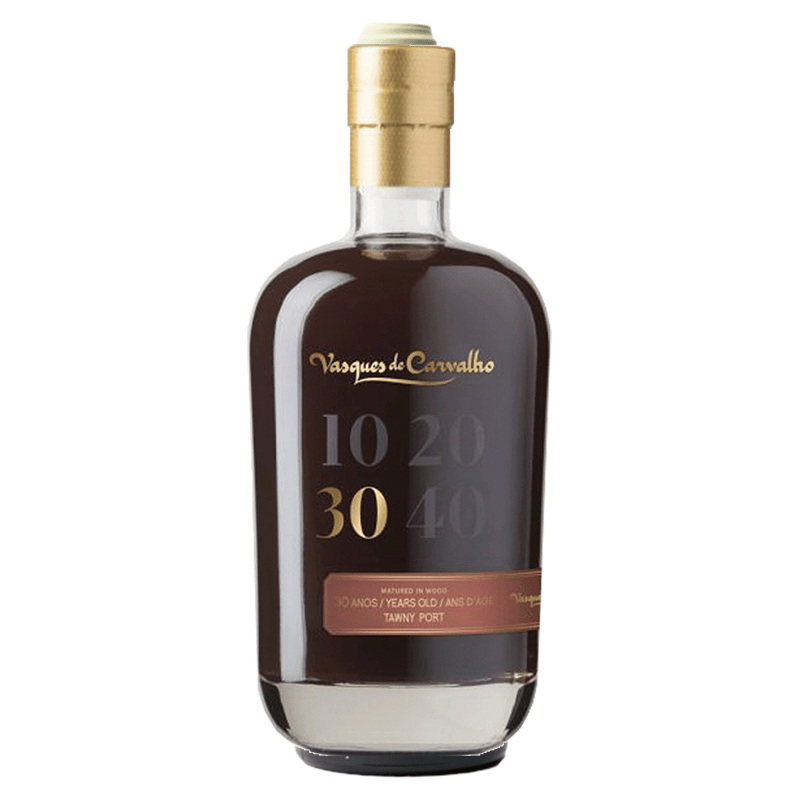 Vasques de Carvalho 30 anos