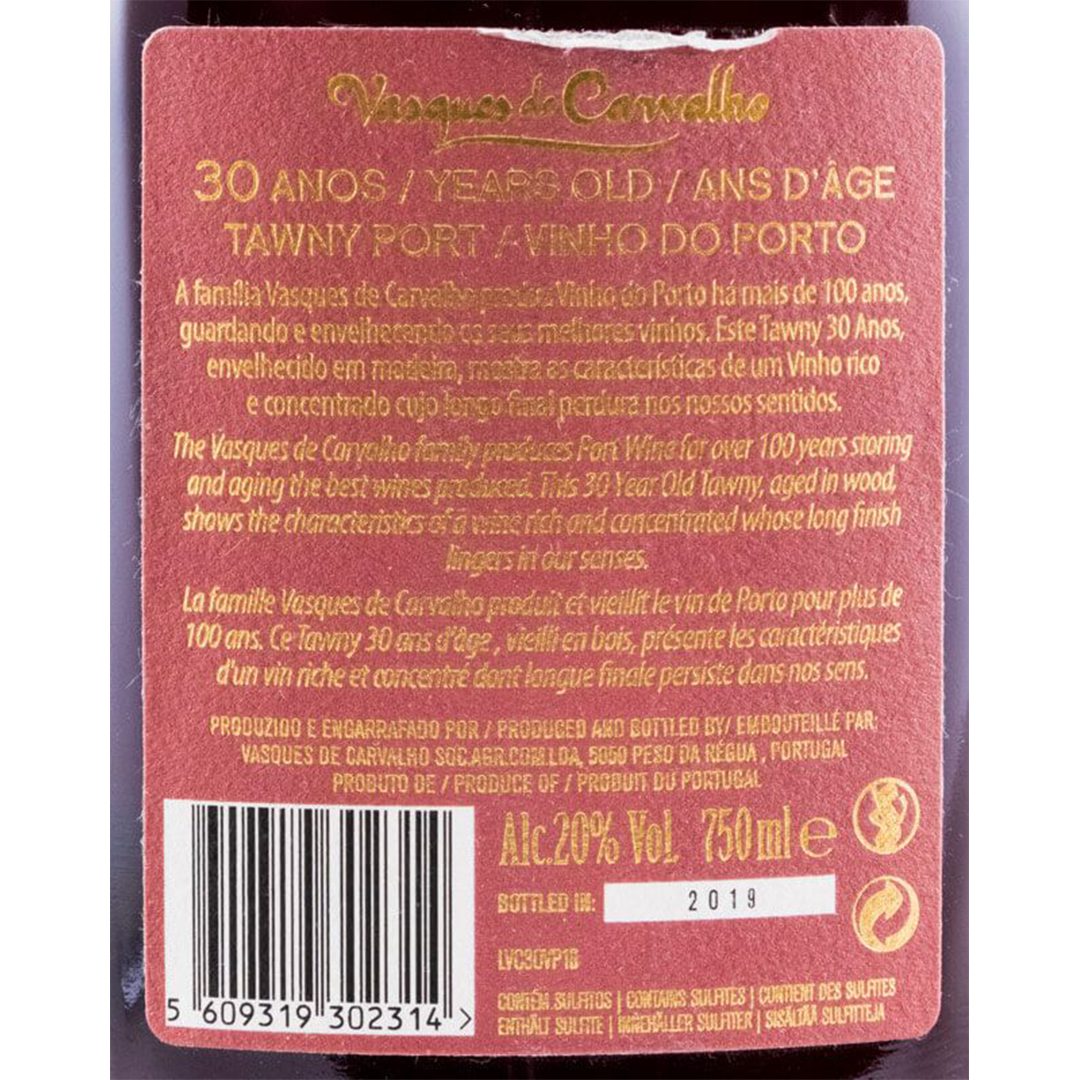 Vasques de Carvalho 30 anos - Image 2