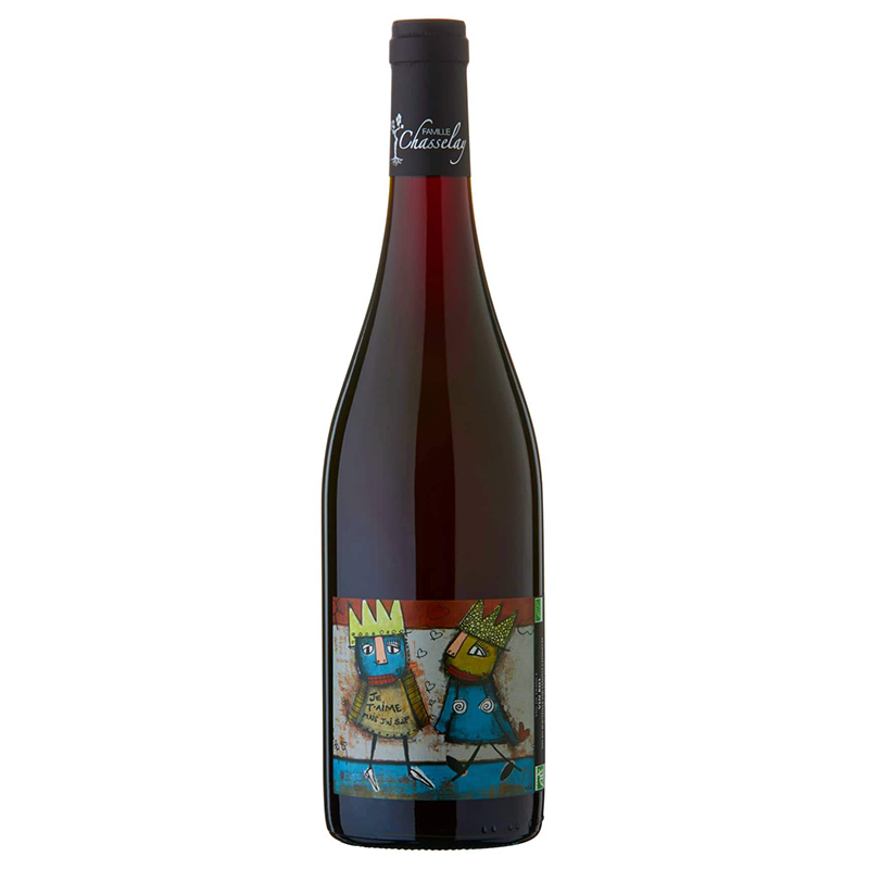 Domaine Chasselay – Je T’aime mais J’ai Soif
