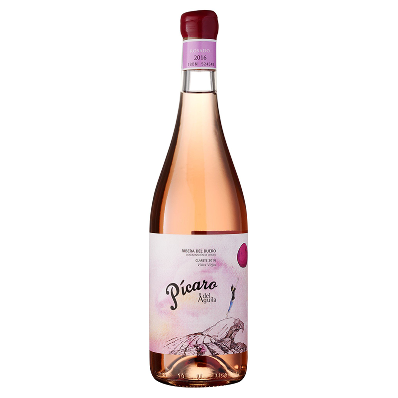 Pícaro Del Aguila Rosé