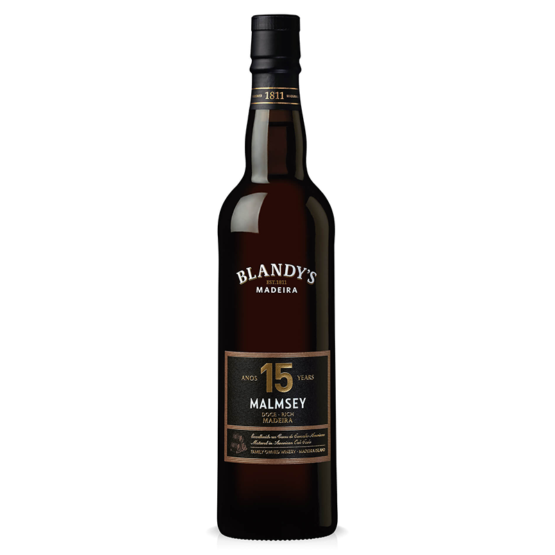 Blandy’s Malmsey 20 anos