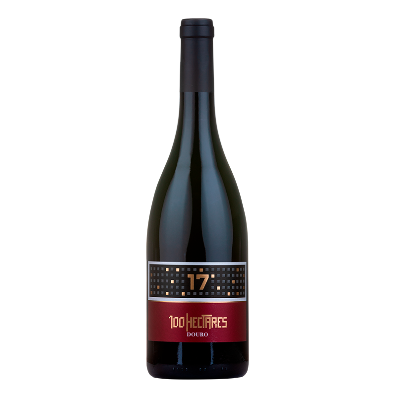 100 Hectares 17% By Vol Tinto
