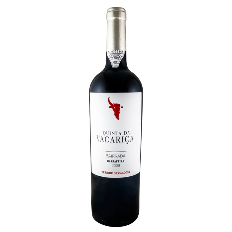 Quinta da Vacariça Garrafeira 2009
