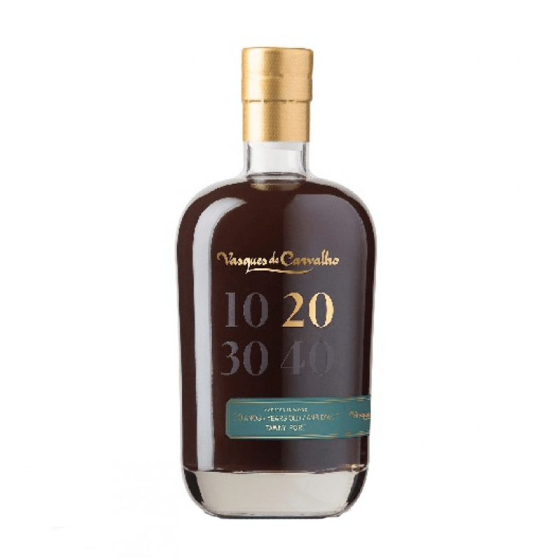 Vasques de Carvalho 20 Anos