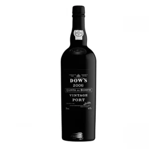 Dow’s Quinta do Bonfim Vintage 2006