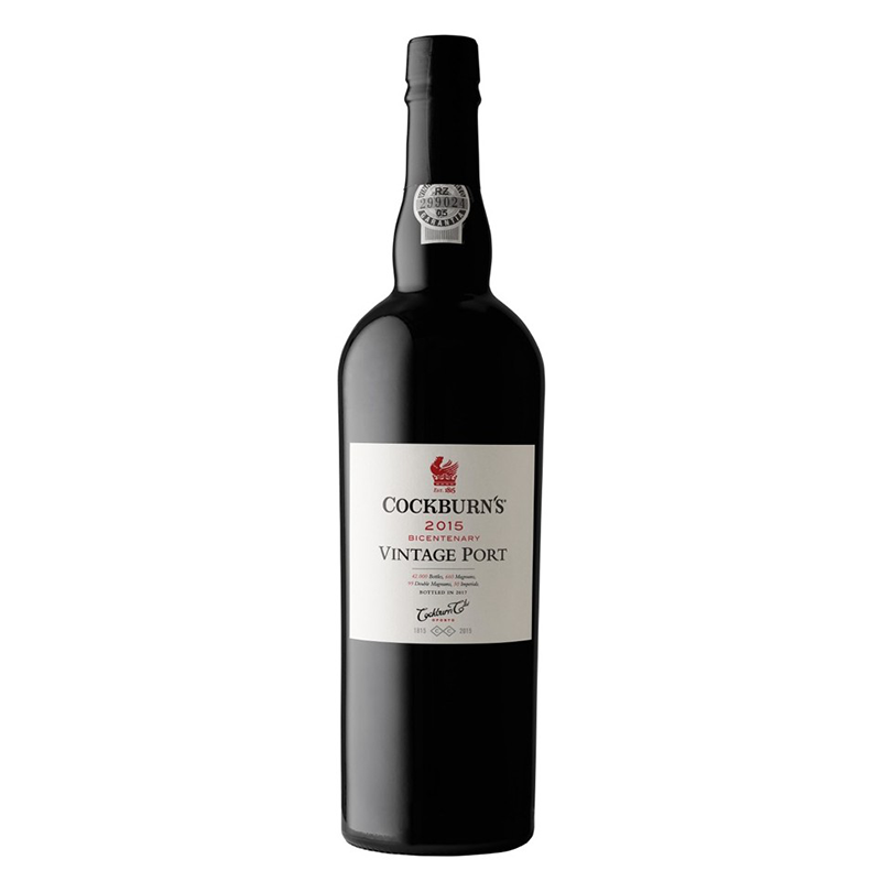Cockburn´s Vintage 2015