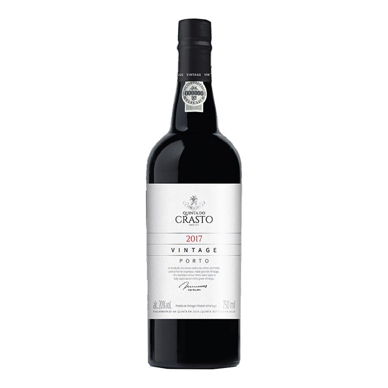 Quinta do Crasto Vintage 2017