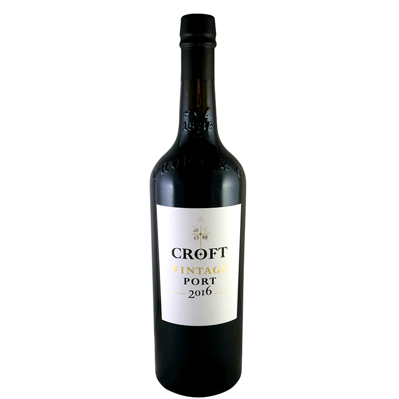 Croft Vintage 2016