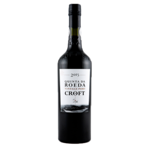 Croft Quinta da Roeda Vintage 2015