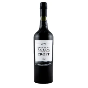 Croft Quinta da Roeda Vintage 2015
