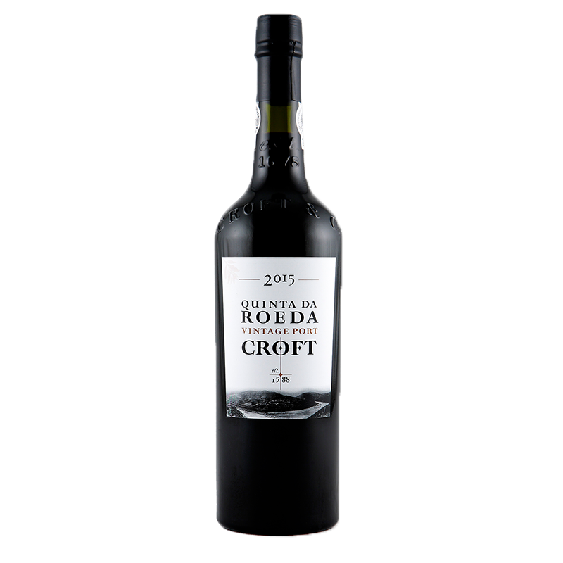 Croft Quinta da Roeda Vintage 2015
