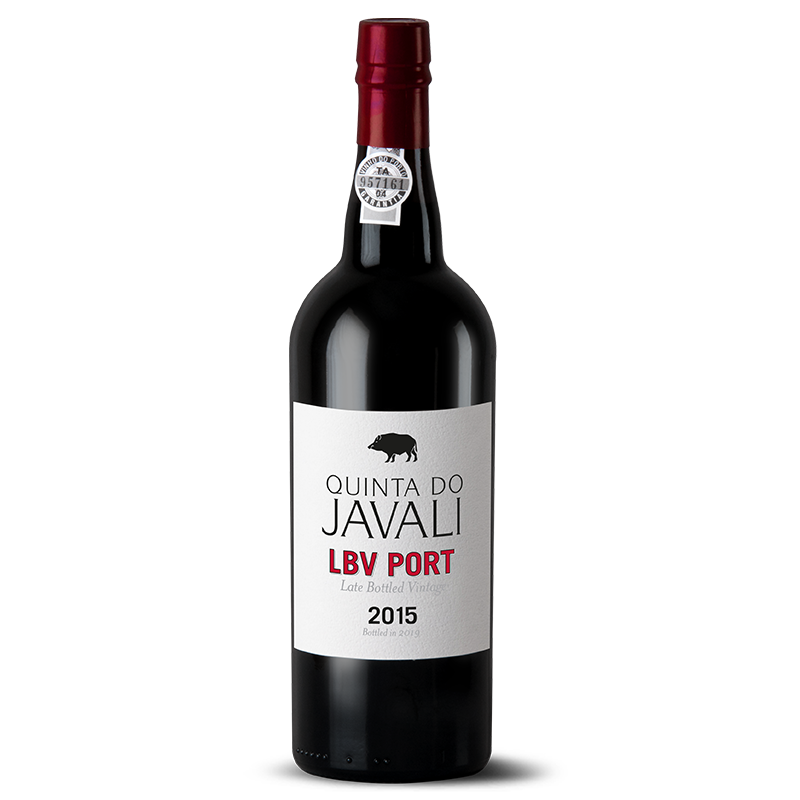 Quinta do Javali LBV 2015