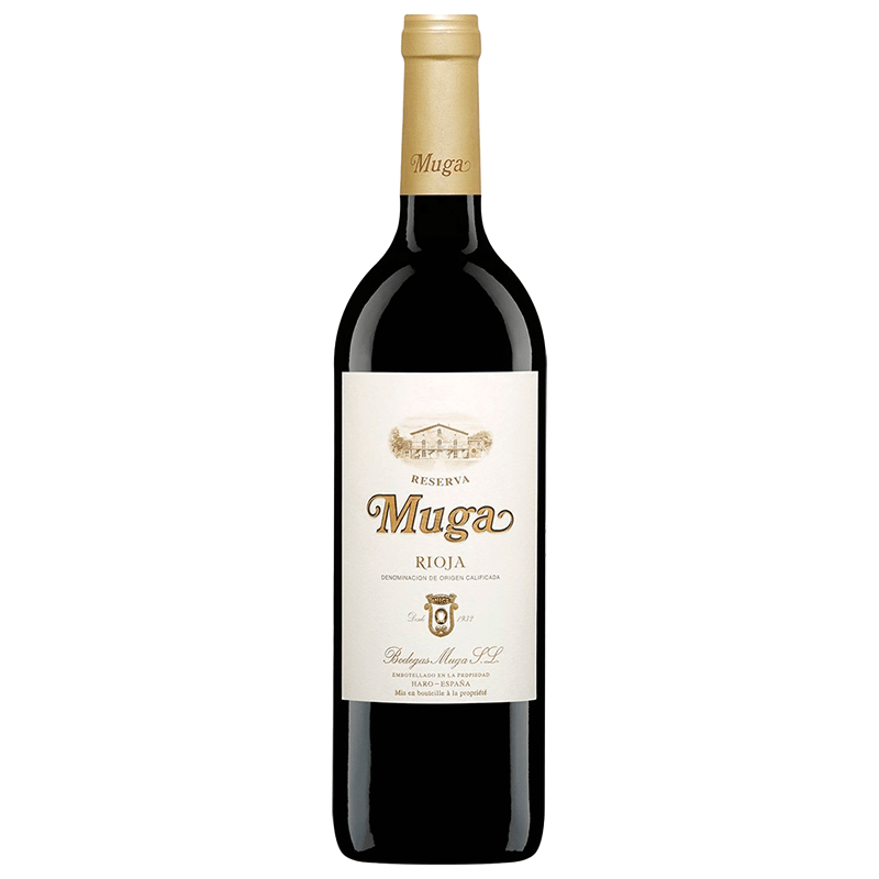 Muga Reserva Tinto