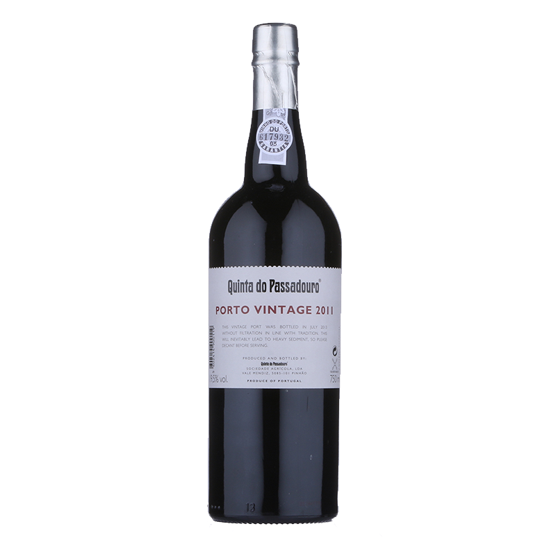 Quinta do Passadouro Vintage 2016