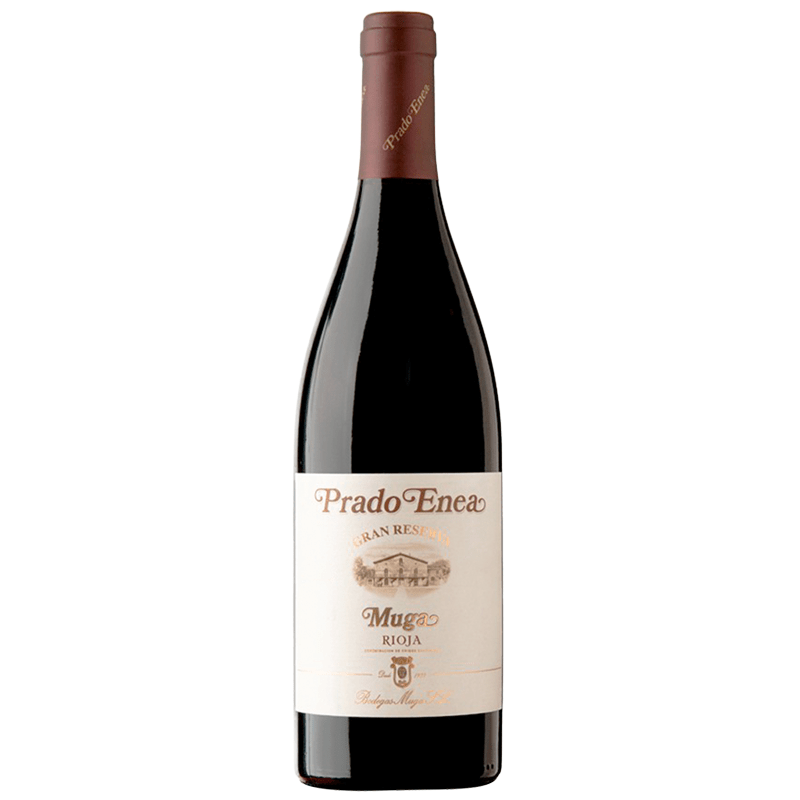 Muga Prado Enea Gran Reserva Tinto