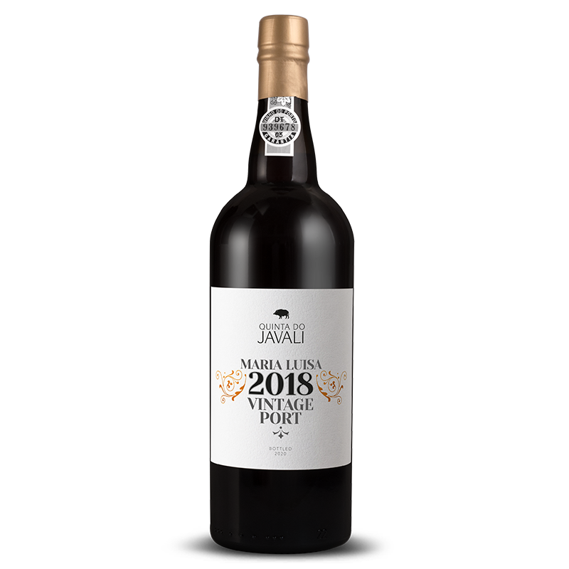 Quinta do Javali Maria Luisa Vintage 2018