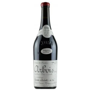 Arbois Trousseau 2018- Cuvée Des Géologues Tinto