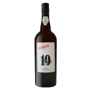 Barbeito Bual 10 Anos