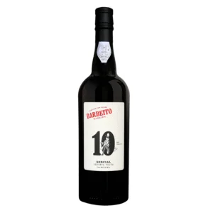 Barbeito Sercial 10 Anos