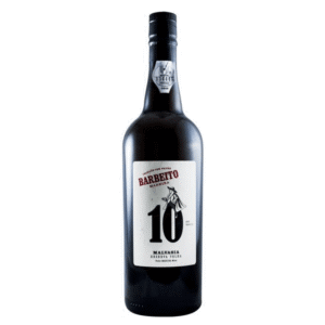 Barbeito Malvasia 10 Anos