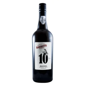 Barbeito Malvasia 10 Anos