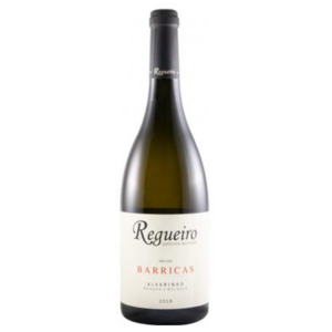 Regueiro Barricas Alvarinho