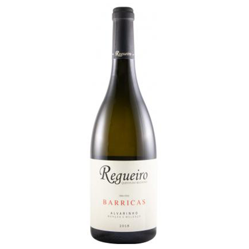 Regueiro Barricas Alvarinho
