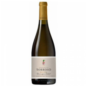 Herdade do Sobroso Reserva Barrique Select Branco
