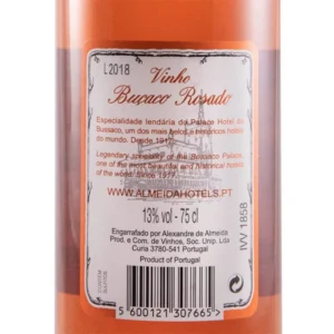 Buçaco Rosé