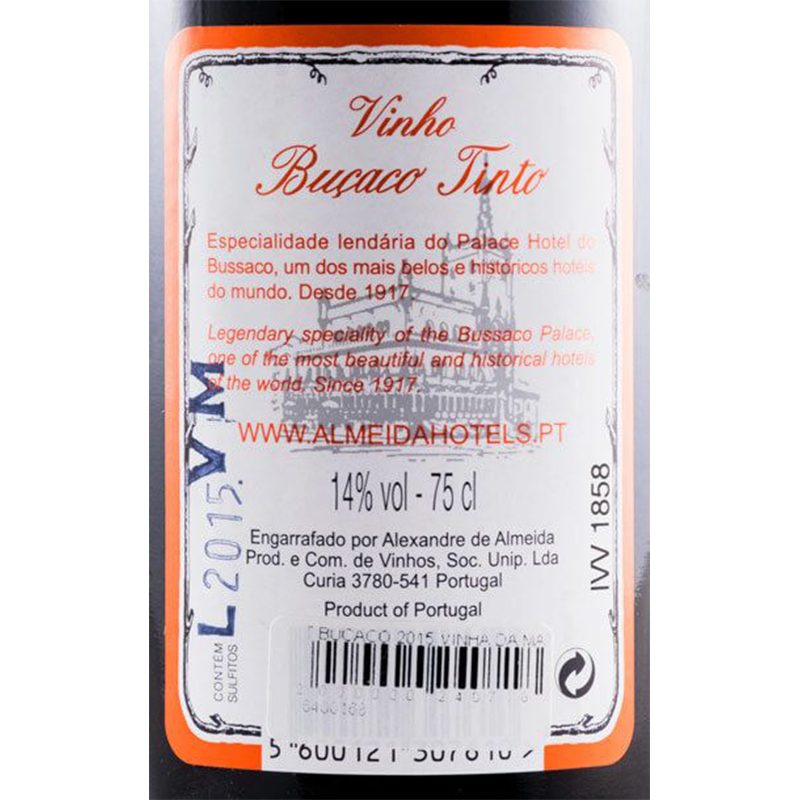 Buçaco Tinto - Image 2