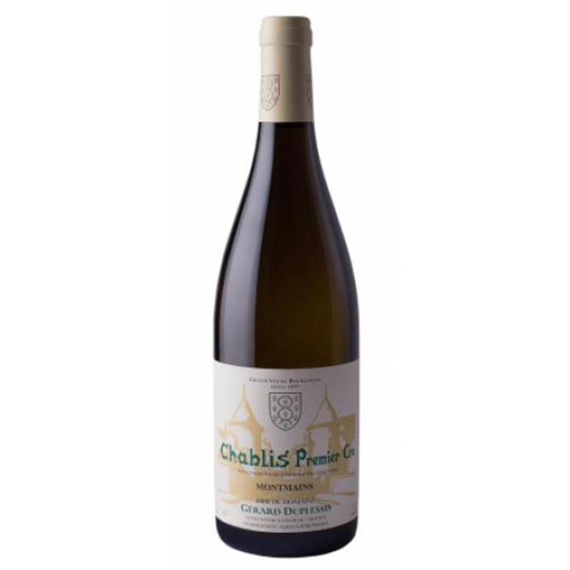 Domaine Gerard Duplessis Chablis Branco