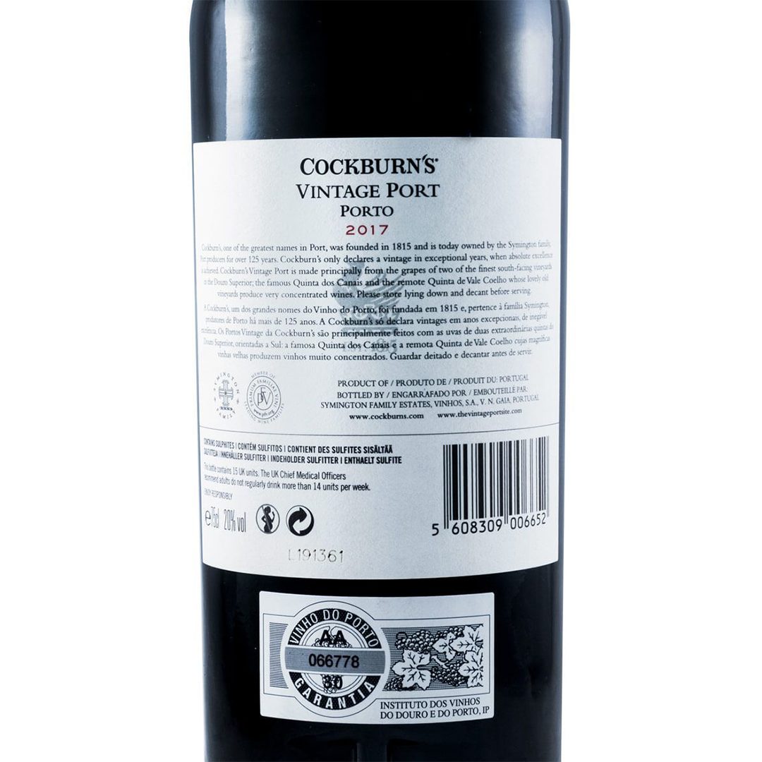 Cockburn´s Vintage 2015 - Image 2