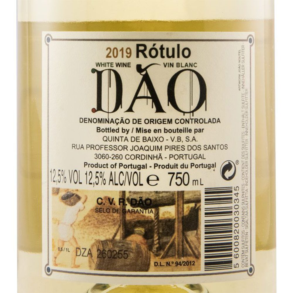 Rótulo Branco - Image 2