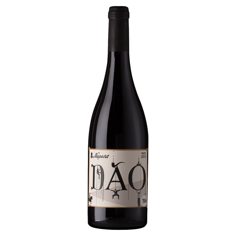 Dão  Rótulo Touriga Nacional