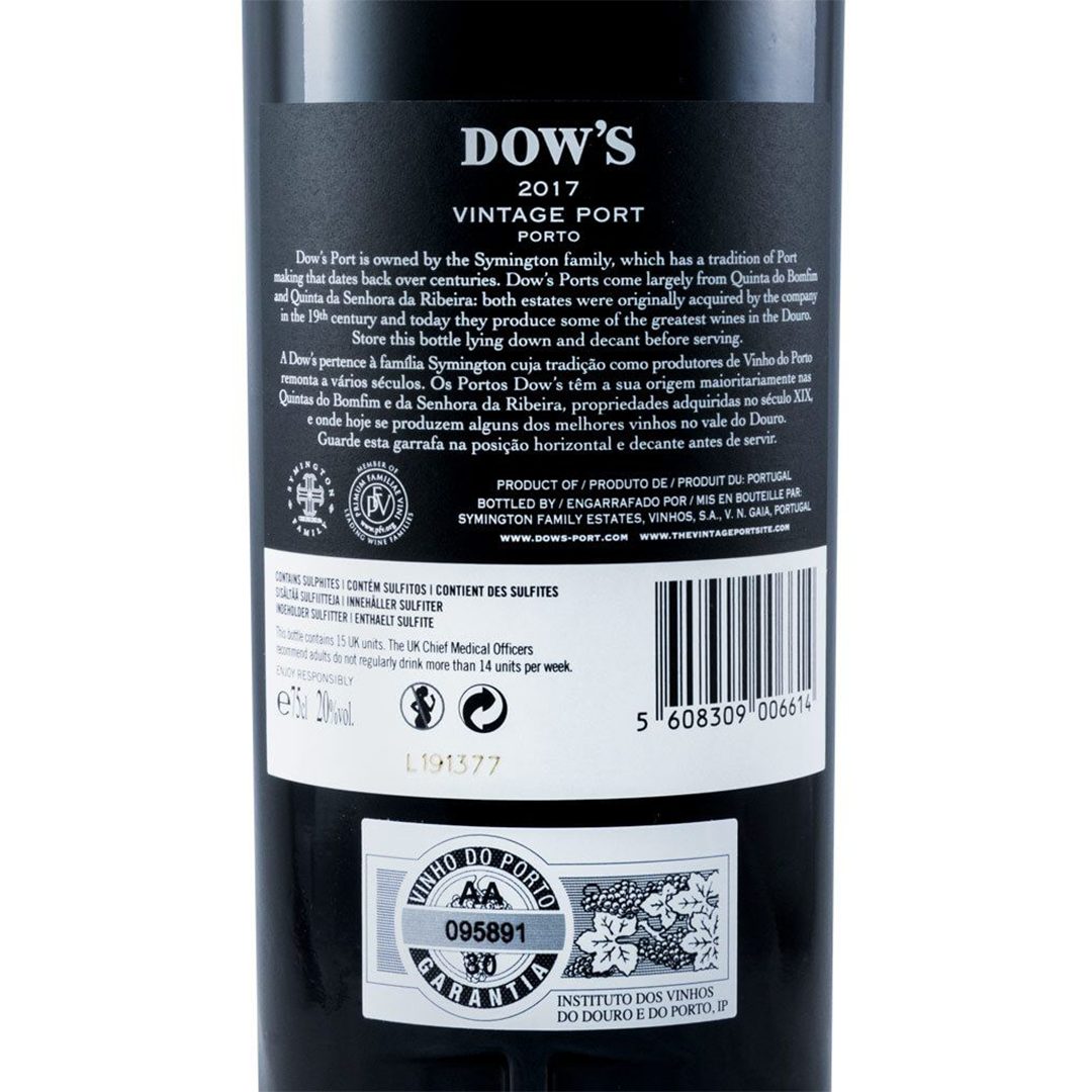 Dow's Vintage 2017 - Image 2