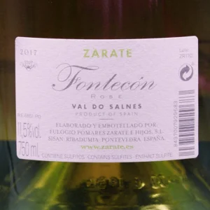 Fontecón Rosé