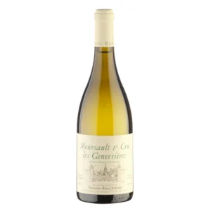 Meursault Les Gennevriéres 1 Cru Remi Jobard Branco