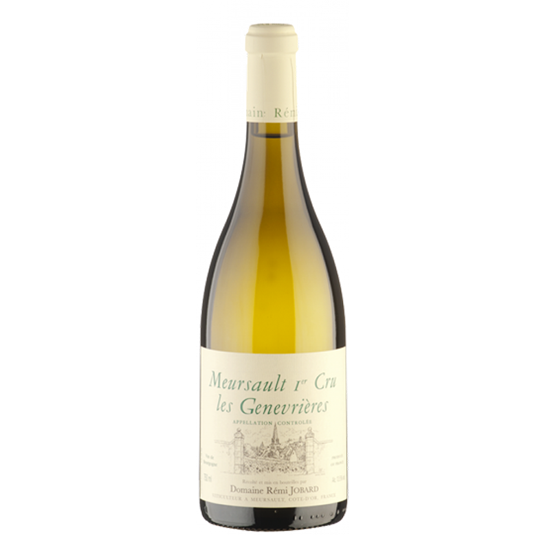 Meursault Les Gennevriéres 1 Cru Remi Jobard Branco