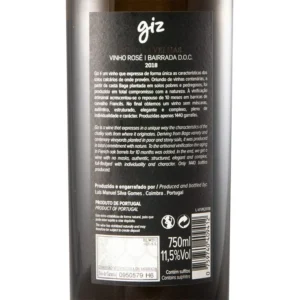 Giz Vinhas Velhas Rosé