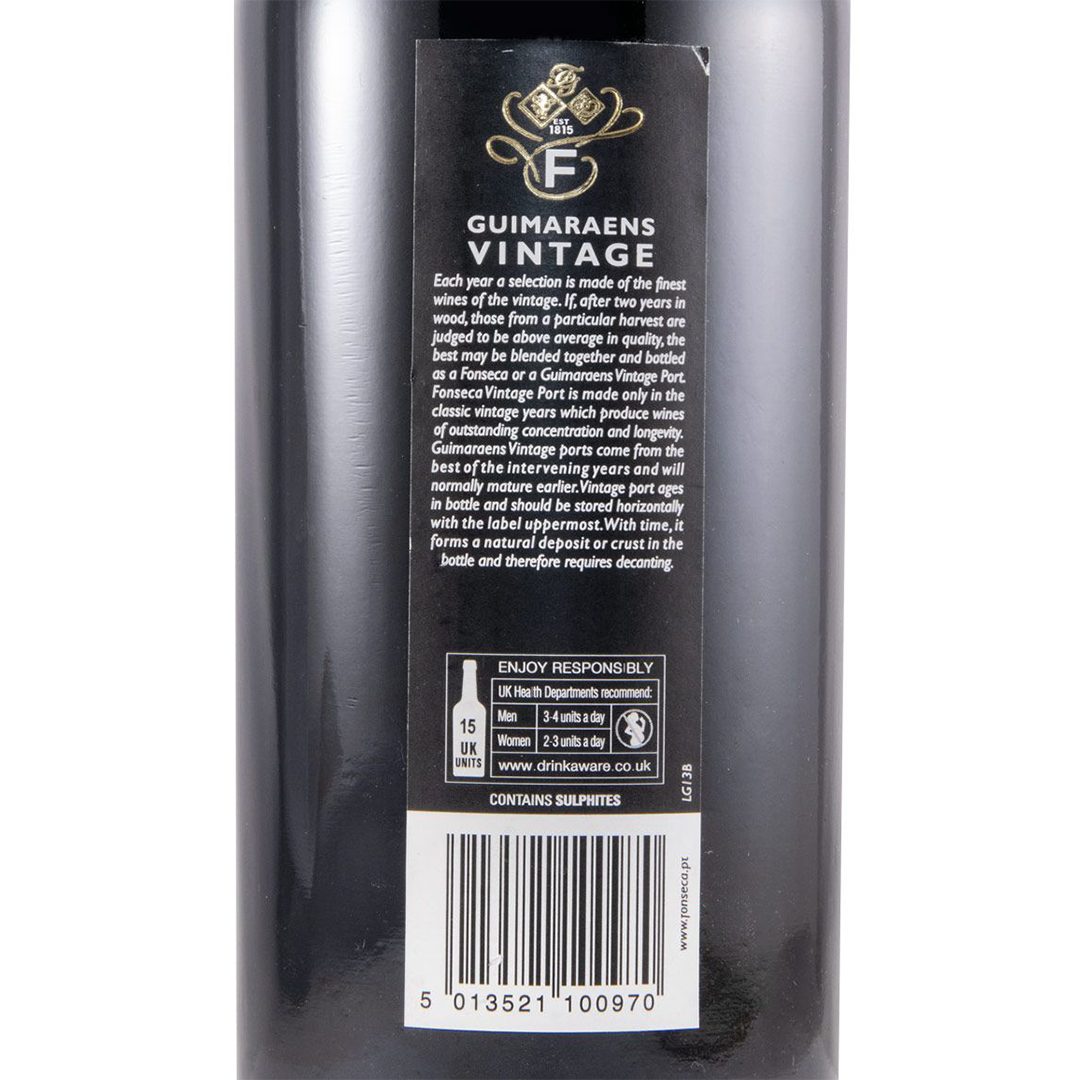 Fonseca Guimaraens Vintage 2015 - Image 2