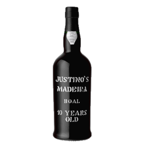 Justino’s Bual 10 anos