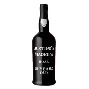 Justino’s Bual 10 anos