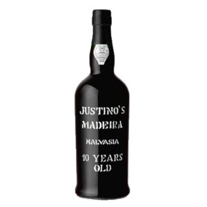 Justino’s Malvasia 10 anos
