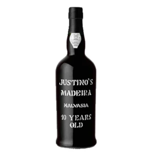 Justino’s Malvasia 10 anos