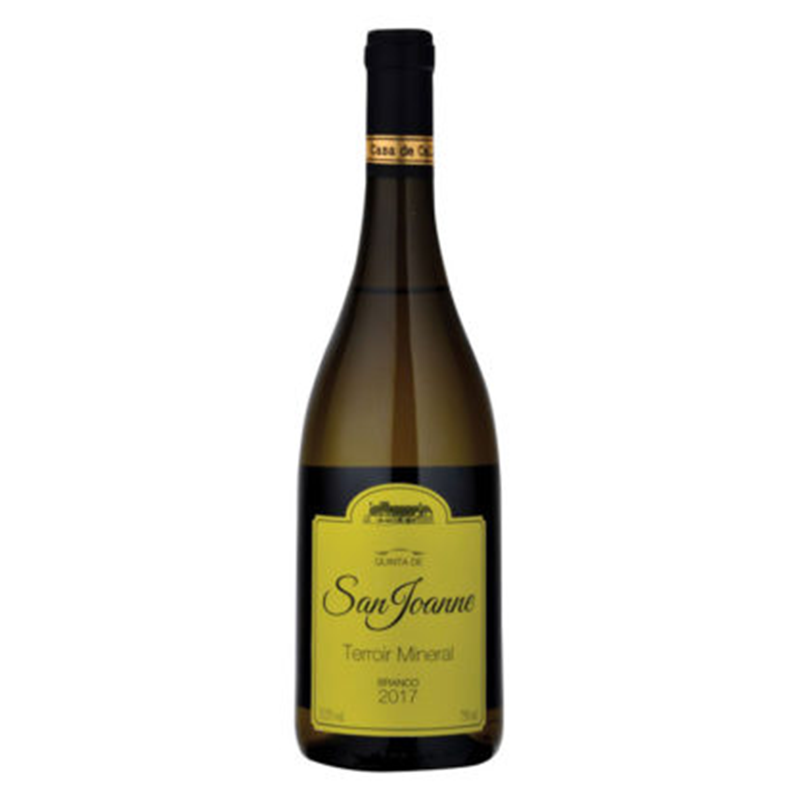 Quinta de Sanjoanne Terroir Mineral Branco