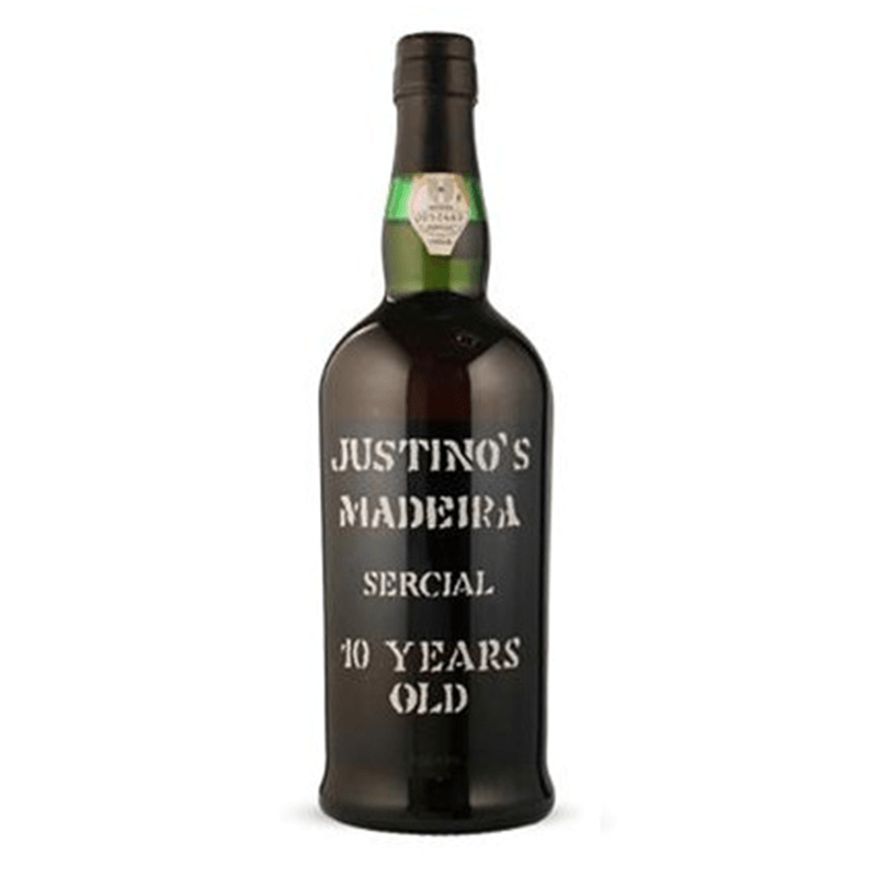 Justino’s Sercial 10 anos