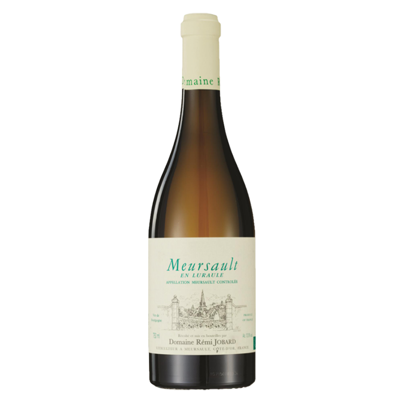 Meursault En Luraule Remi Jobard Branco