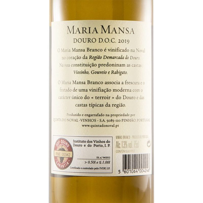 Maria Mansa Branco - Image 2